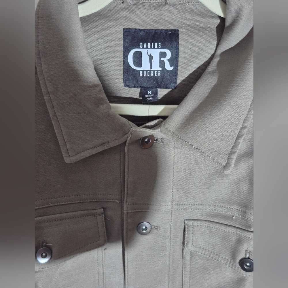 DARIUS RUCKER NFL BILLS Jacket - Picture 3 of 14